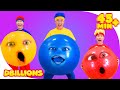 Taka Dance With Balloons Mega Compilation D Billions Kids Songs