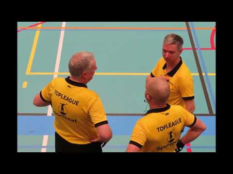 2023 - Runner up finale: VOBAKO - Blauw/Wit