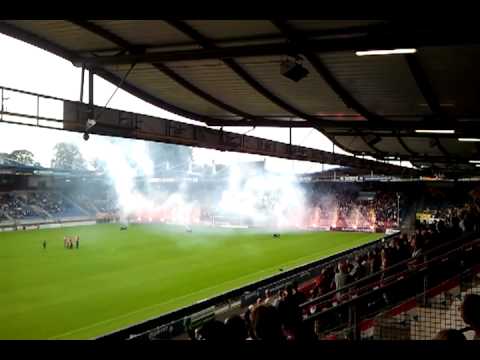Sfeeractie Willem II - Go Ahead Eagles