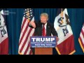 Donald Trump Bye Bye Go Home To Mummy