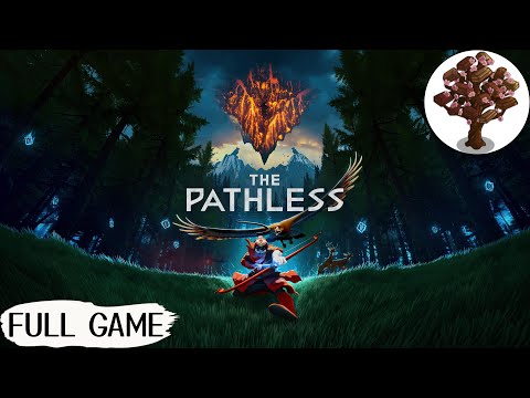 The Pathless (PS5) | FULL GAME
