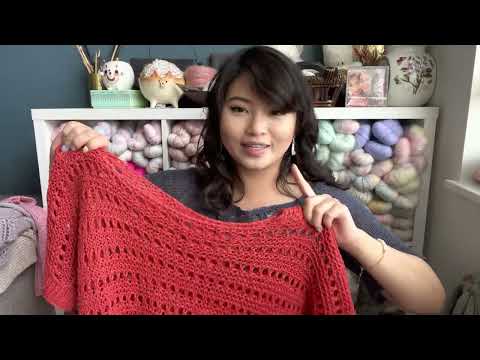 Aro Knits n Purls - Ep. 31 “Summertime Handknits”