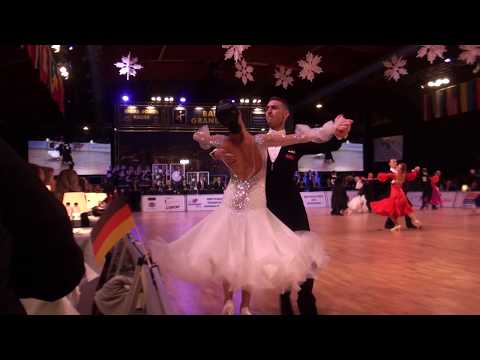 00366 WDSF World Open ST - RIGA City Counsil cup 2018.1/2 F