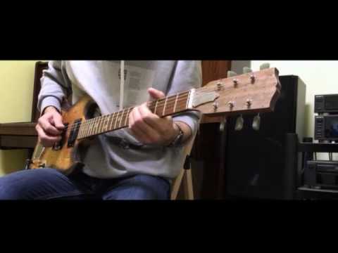 GuitarStroy'16: Алексей - СГ гитара из забора