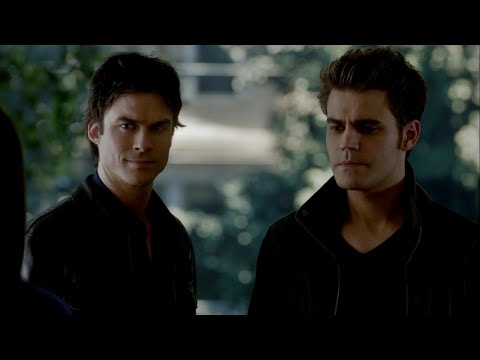 TVD 3x21 - "I know it's selfish. But... I can't bear the thought of losing one of you" | Delena HD