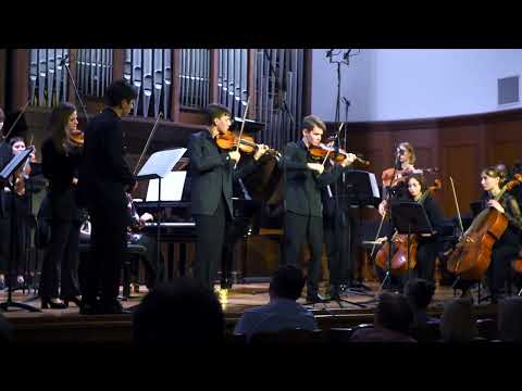 И. Фролов. Дивертисмент / I. Frolov Divertimento