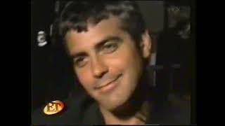 ET Interview- Batman & Robin- George Clooney video