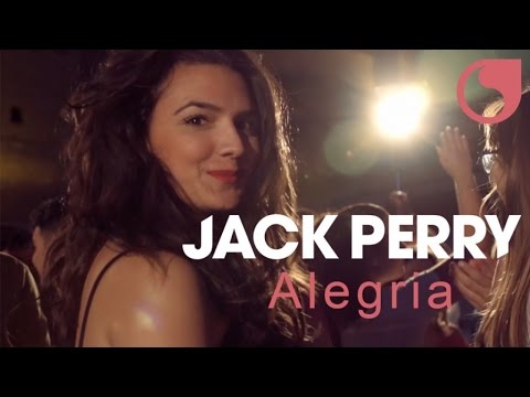 Jack Perry - Alegria (Official Video)