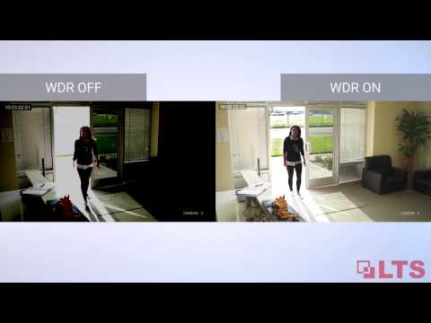 WDR Wide Dynamic Range Technology IP HD TVI Cameras – LTS Security Cameras