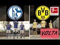 FIFA 20 VOLTA EA Sports - FC Schalke 04 vs. Borussia Dortmund