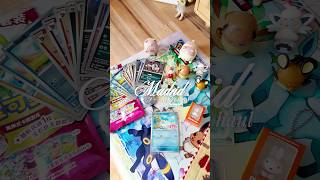 Madrid nerdy haul 💝 #pokemon #gachapon