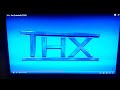 THX Tex S Shadow Speed Motion