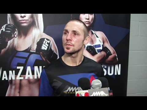 Eddie Wineland vs Takeya Mizugaki full fight