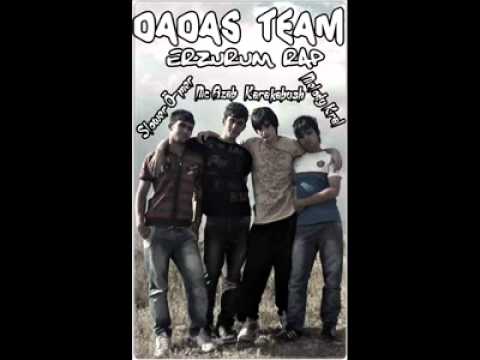 Mc Azab & Slower Omer & Melody Kral - Sonsuzdun Sonum Oldun [ Klip ] [ Erzurum - Dadaşteam ]
