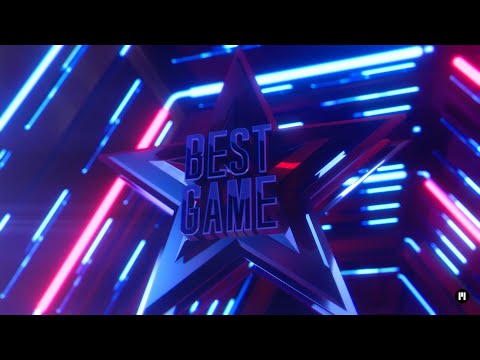 Beautiful mO2 Intro Template - Star Game Template for mO2 Apple Motion and FCPX Plugin - MotionVFX