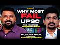 UPSC Dreams Vs Reality What Every Aspirant Should Know Muruga Raja Gobinath