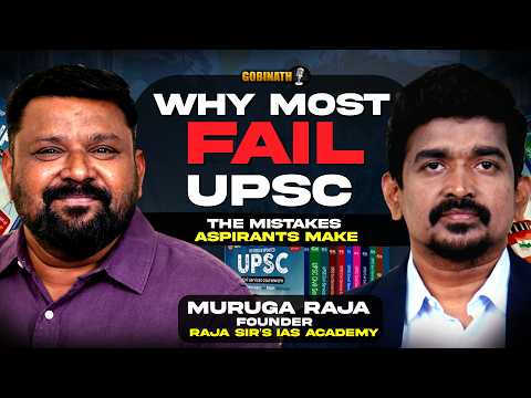 Why Most Aspirants Fail?