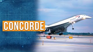Concorde: The History of the Supersonic Plane That Shook the World | Modern Wonders Of The World