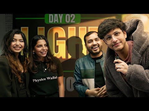 PW Pupils and PW Disciple