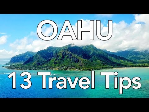 Hawaii-Reiseführer – 13 Tipps für eine FANTASTISCHE Reise nach Oahu