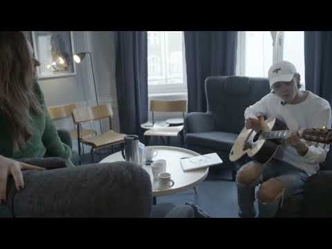 Felix Sandman - Love Yourself (Justin Bieber Cover)