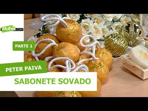 Sabonete Sovado - Peter Paiva - 23/11/2018 P1