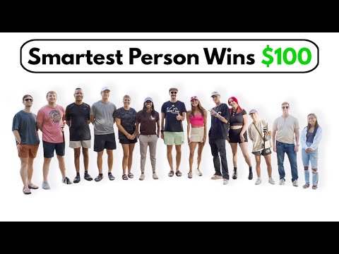 13 Strangers vs Impossible Quiz