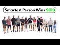 13 Strangers Vs Impossible Quiz