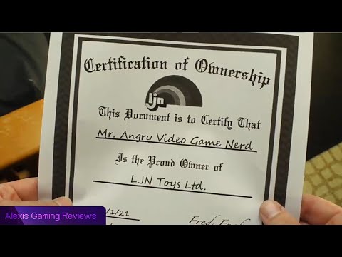 AVGN Episode 200 (Full/No Sponsorships)