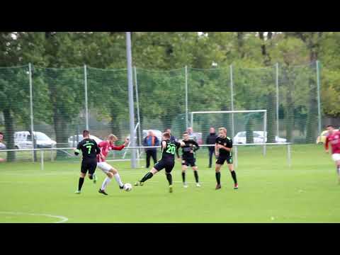 TSV Kleinmühlingen-Z. -  Saxonia Tangermünde am 2020 10. 17.