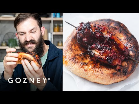 Korean Chicken & Flatbread | Guest Chef: Brad Carter | Roccbox Recipes | Gozney