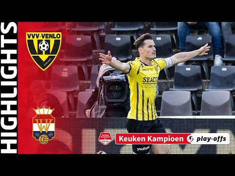 VVV Venlose Voetbal Vereniging Venlo 3-2 Willem II...