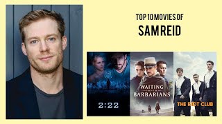 Sam Reid Top 10 Movies of Sam Reid| Best 10 Movies of Sam Reid video
