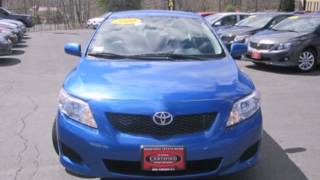 preview picture of video '2010 Toyota Corolla #TC317252 in Newburgh Middletown, NY'