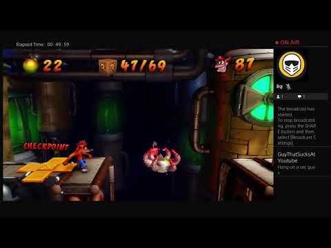 Nsane Trilogy Trophies PT24