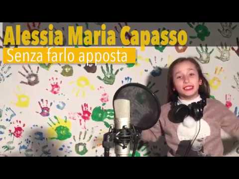 SENZA FARLO APPOSTA - Federica Carta e Shade [cover] 🎤 Alessia Maria Capasso Ft. Alessandro Capasso