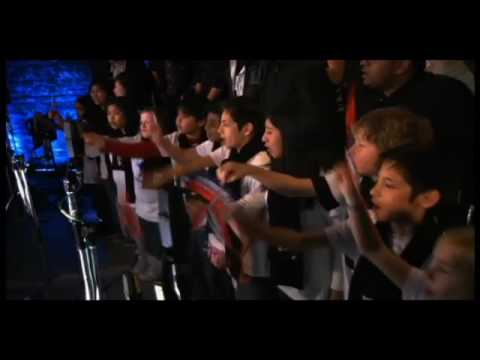 Young Artists For Haiti - Wavin' Flag (Artist Names Included)
