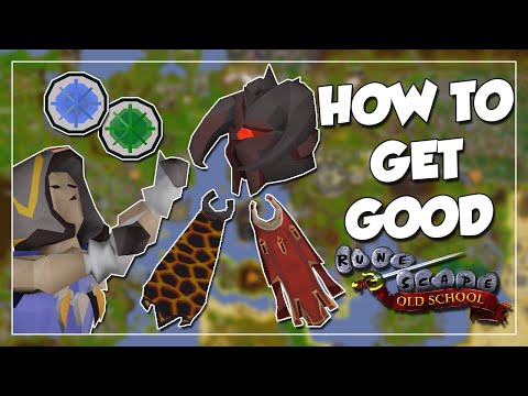 10 Tips To Get Good In Oldschool Runescape - How To Improve And Get Better In PvM OSRS