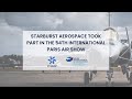 Starburst At The Paris Air Show
