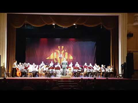 Soviet Army March "Native Donbass" (Semeon Tchernetsky, 1944)