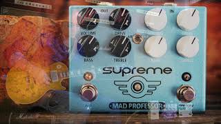 【貴重】MAD PROFESSOR supreme MAD PROFESSOR SUPREME FACマッドプロフェッサー シュプリーム