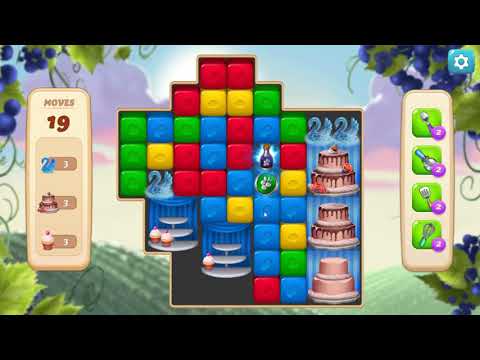 Vineyard Valley Level 197 NO BOOSTERS - A S GAMING ✔