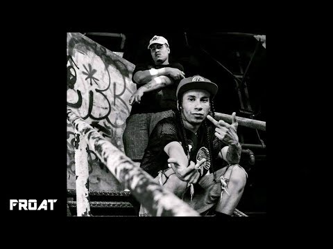 Complex Fusion - Verbal Toxin (feat. Shadow The Great)