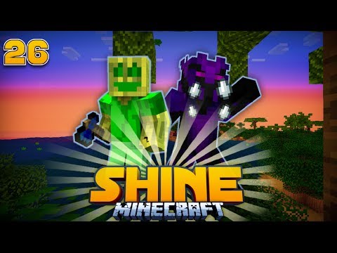 MEIN ERSTER PVP KILL?! - Minecraft SHINE #026 [Deutsch/HD]