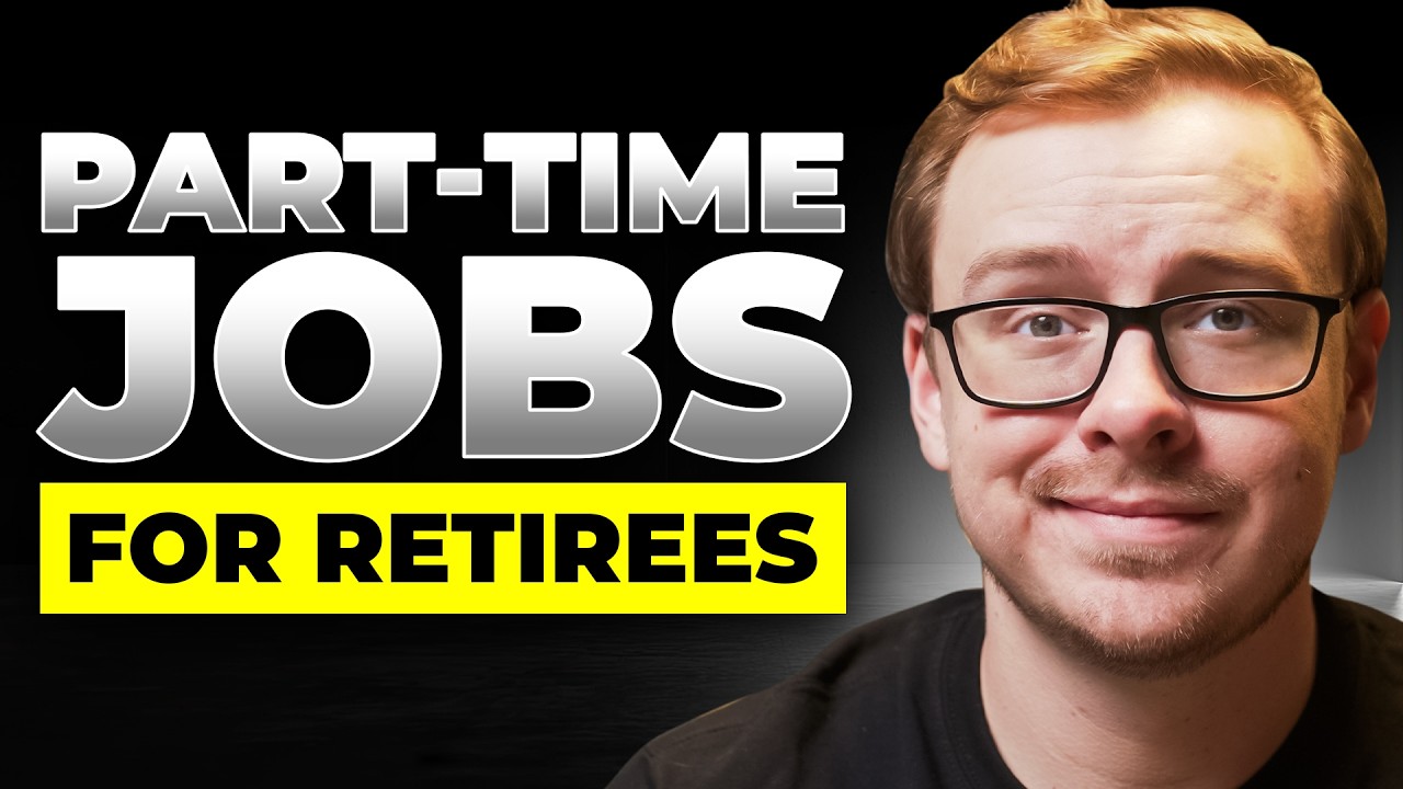 9 Part-Time Jobs for Retirees That Pay Way More Than You Think