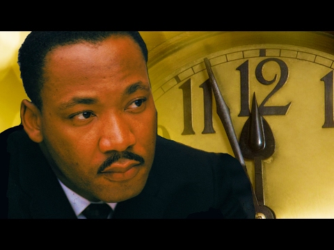 "The Myth of Time" - Martin Luther King Jr.