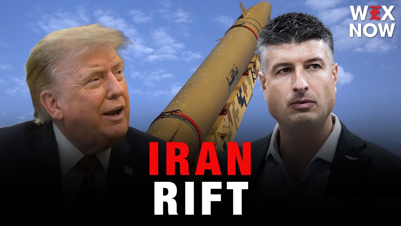 Video: Rep. Tom Barrett votes with Democrats to limit Iran military operations