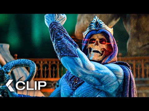 &ldquo;That's The Crescendo!\ Scene - MASTERS OF THE UNIVERSE (2026) He-Man