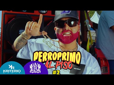 Perro Primo,@DTBilardo  - La Táctica Ft Chaly Records - Perro Primo Al Piso #2 - Cumbia 420 -