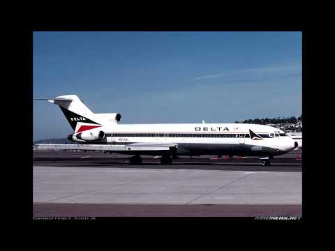 Delta Airlines 1141 CVR (Last Seconds) [Higher Quality]